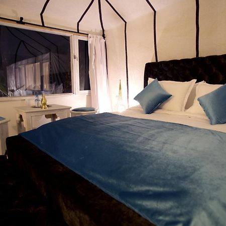 Отель Itran Royal Camp Мерзуга Экстерьер фото