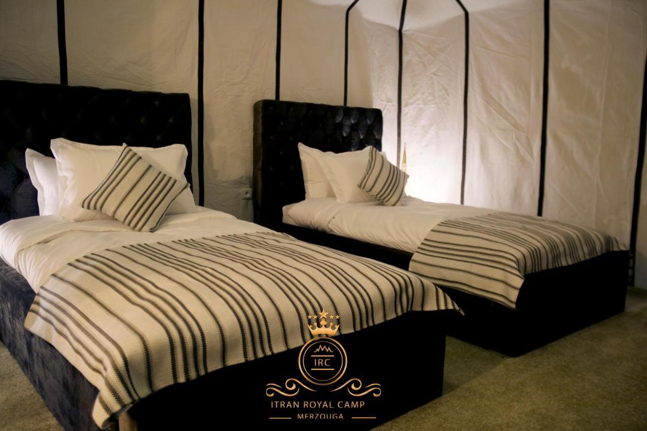 Отель Itran Royal Camp Мерзуга Экстерьер фото