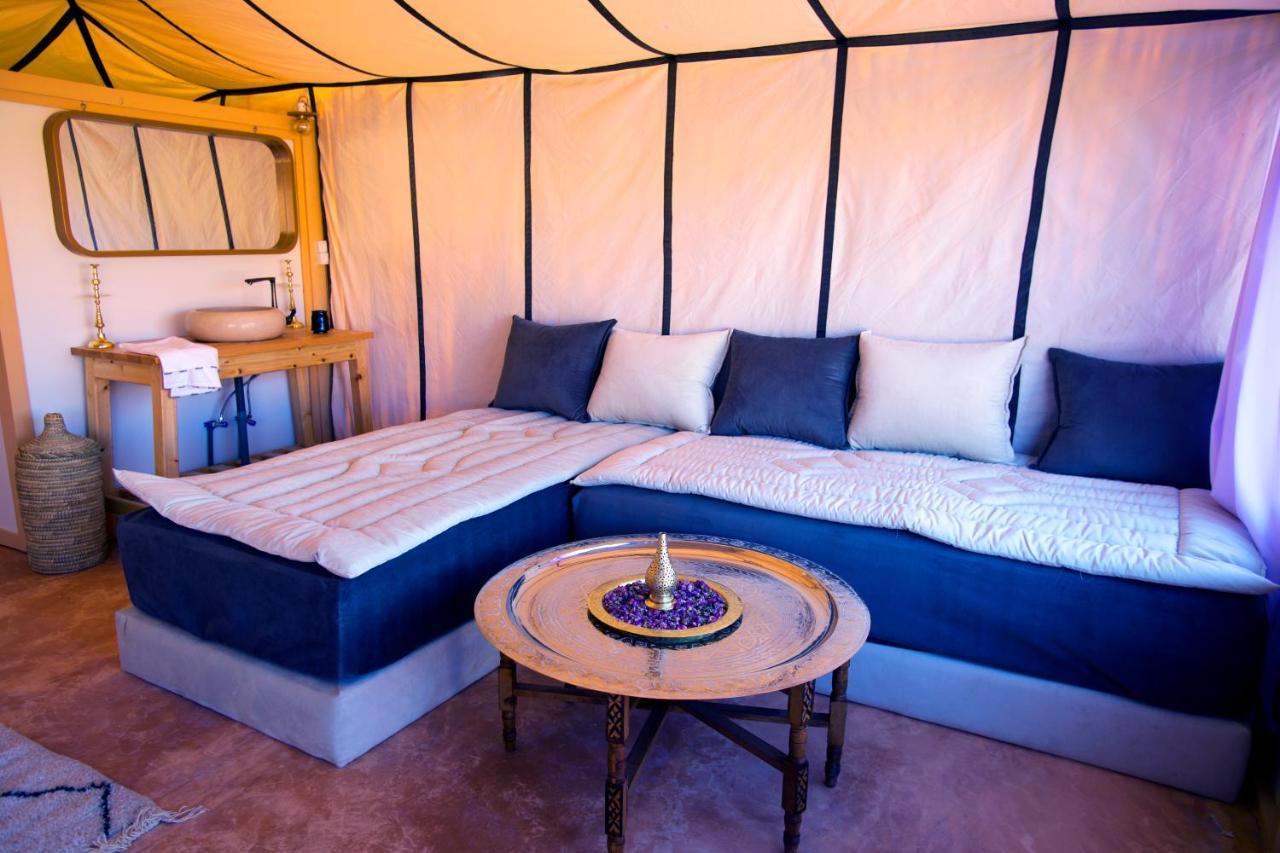 Отель Itran Royal Camp Мерзуга Экстерьер фото