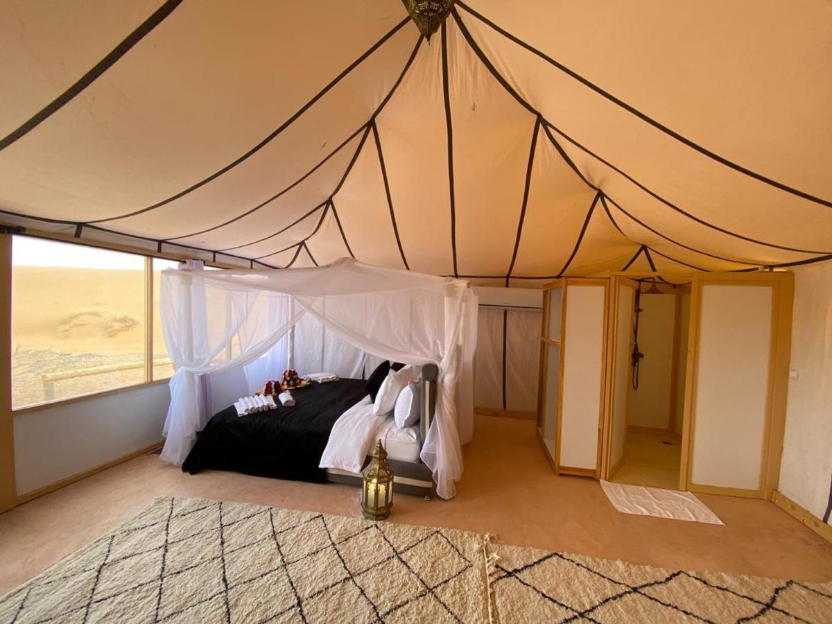 Отель Itran Royal Camp Мерзуга Экстерьер фото