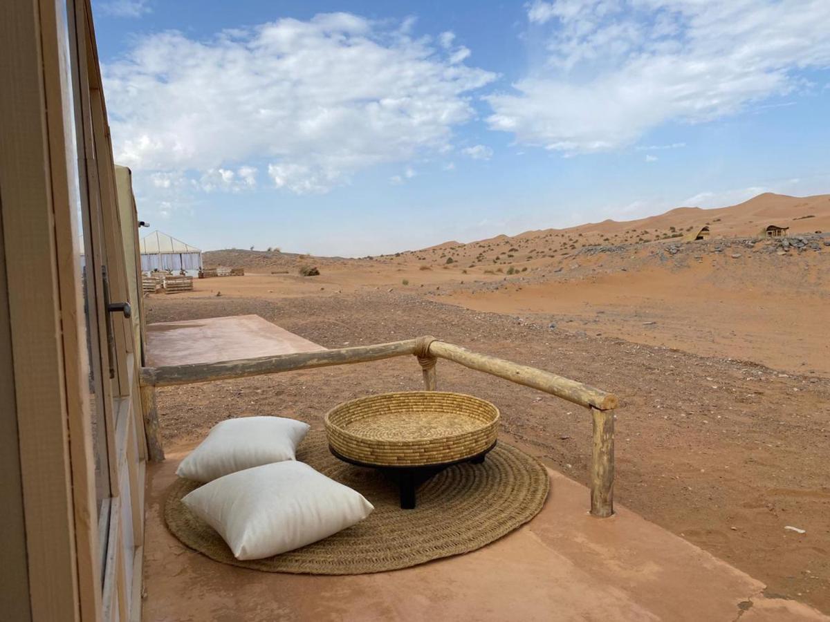 Отель Itran Royal Camp Мерзуга Экстерьер фото