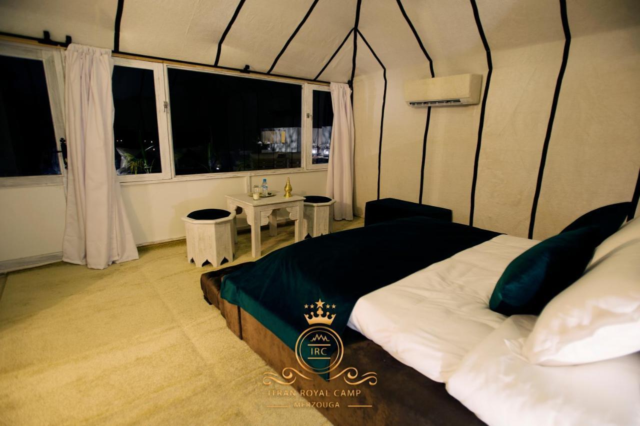 Отель Itran Royal Camp Мерзуга Экстерьер фото
