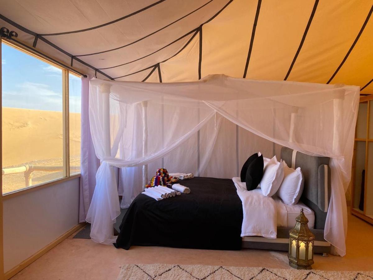 Отель Itran Royal Camp Мерзуга Экстерьер фото