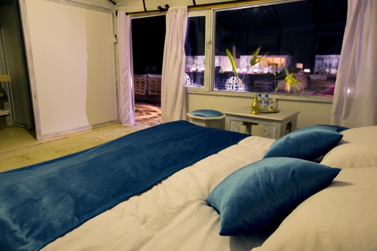 Отель Itran Royal Camp Мерзуга Экстерьер фото